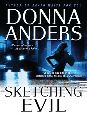 cover image of Sketching Evil